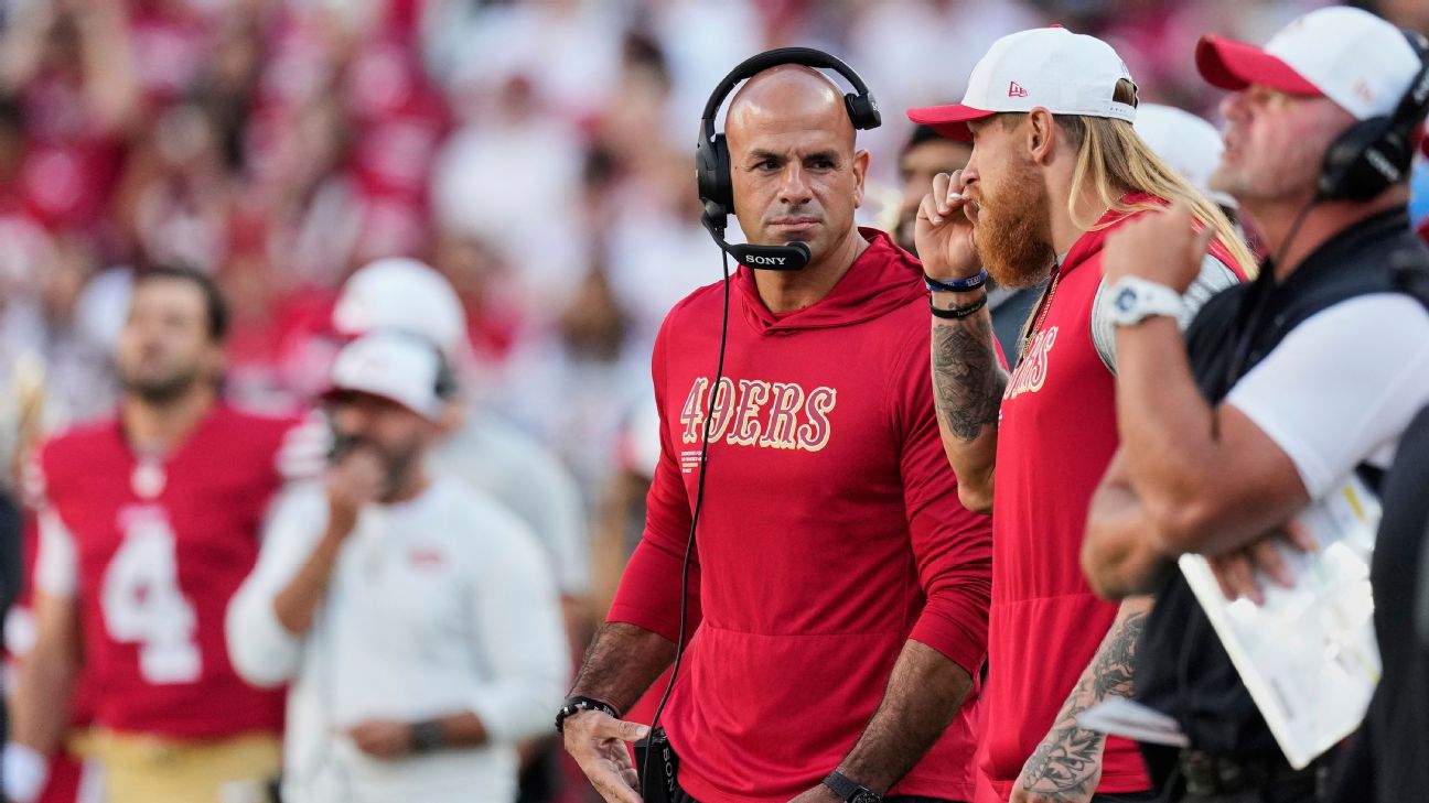 Robert Saleh's Defensive Closers Propel 49ers to Dominant 2-0 Start in 2025 NFL Season