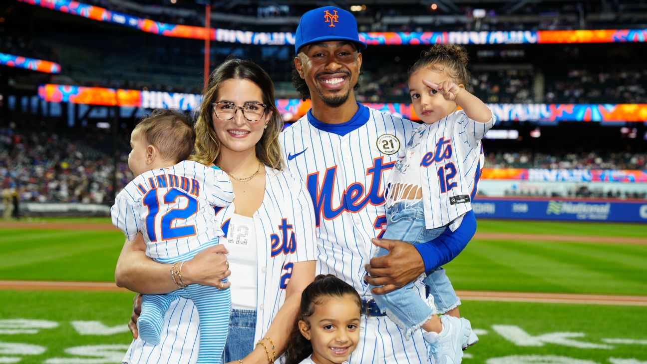 Francisco Lindor Shines with Home Run After Wife Katia's Stunning National Anthem Violin Performance