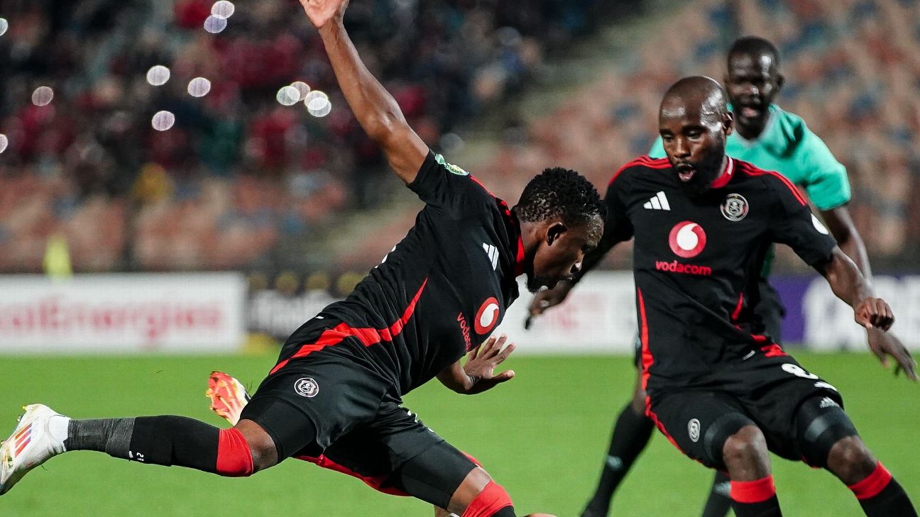 Orlando Pirates Launch CAF Champions League Journey Against Lioli FC