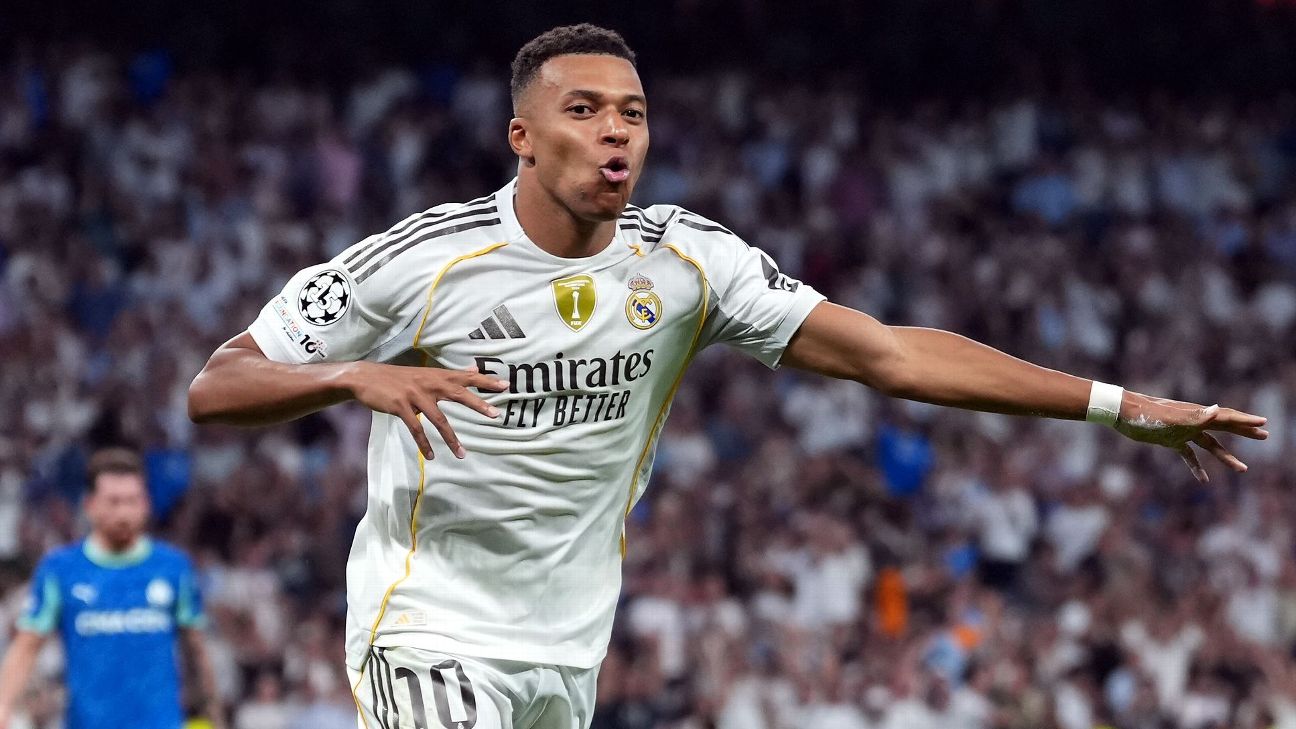 Kylian Mbappé: The Fastest to 50 Goals at Real Madrid Since Ronaldo?