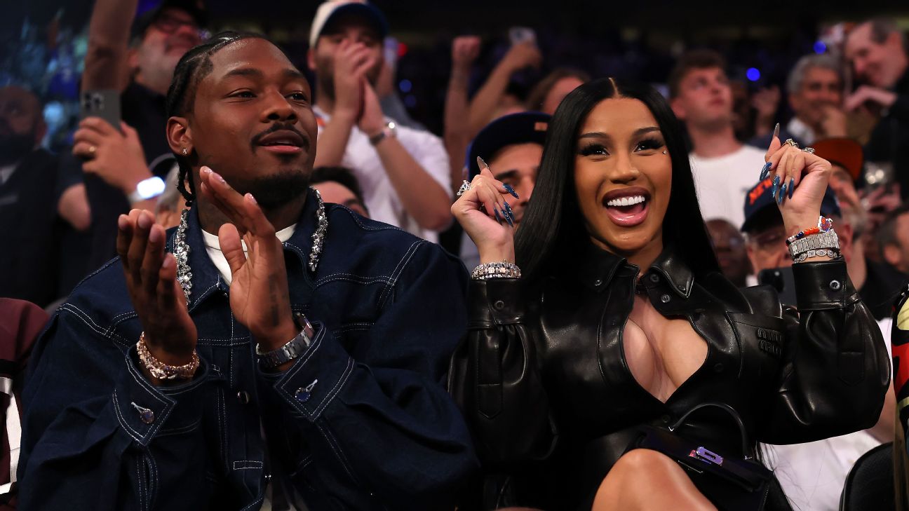 Cardi B and Stefon Diggs Announce Pregnancy: A New Chapter for the NFL Star and Grammy-Winning Rapper
