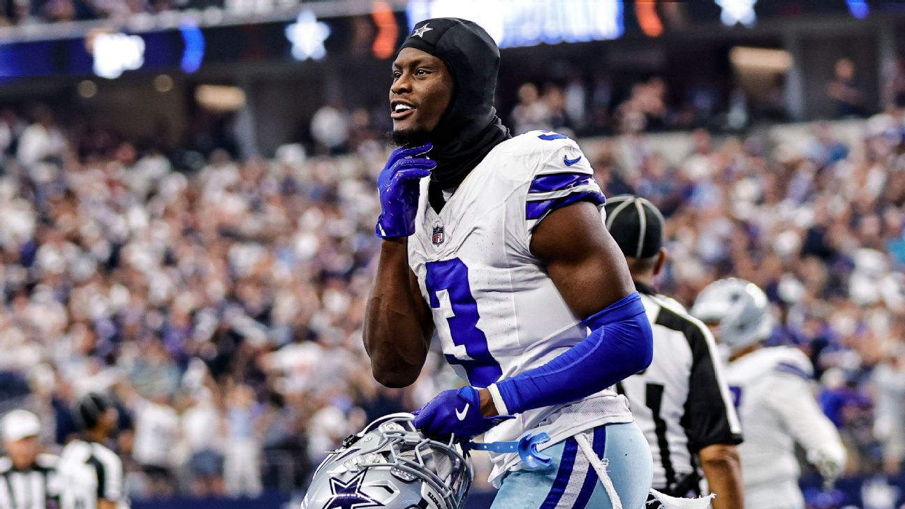 <a href="https://www.espn.com/nfl/story/_/id/47216324/cowboys-coach-talk-pickens-sherman-post" target="_blank">Schottenheimer: Will talk to Pickens about post</a>