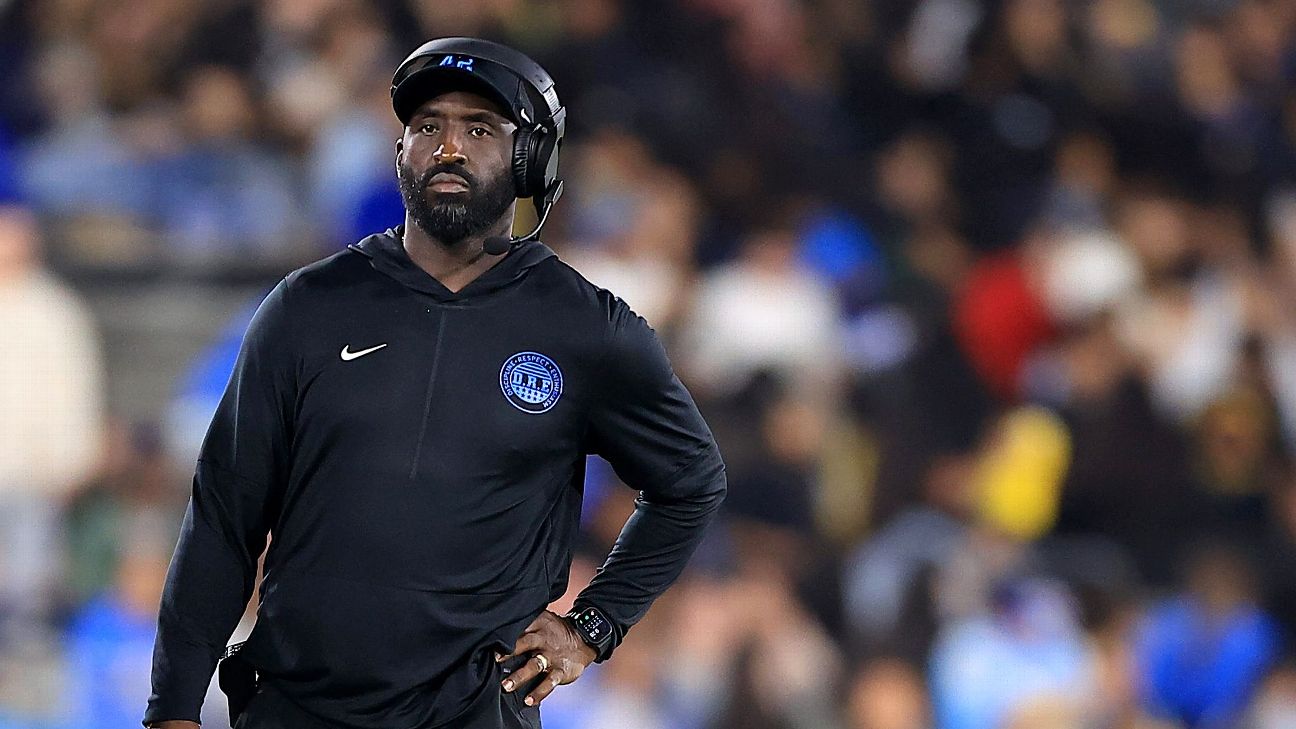 The Ripple Effect: How Early-Season Coaching Changes Reshape College Football Rosters