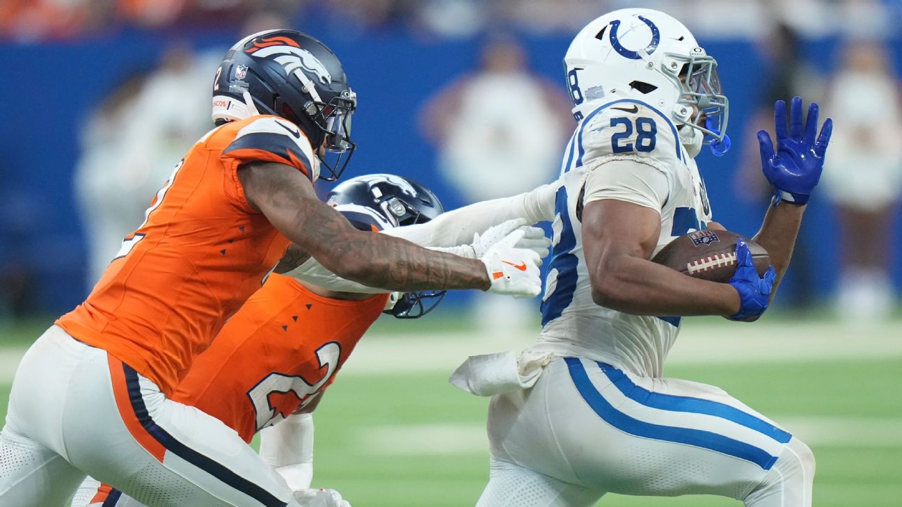 Broncos' Defense Faces Critical Test Against Chargers in AFC West Showdown