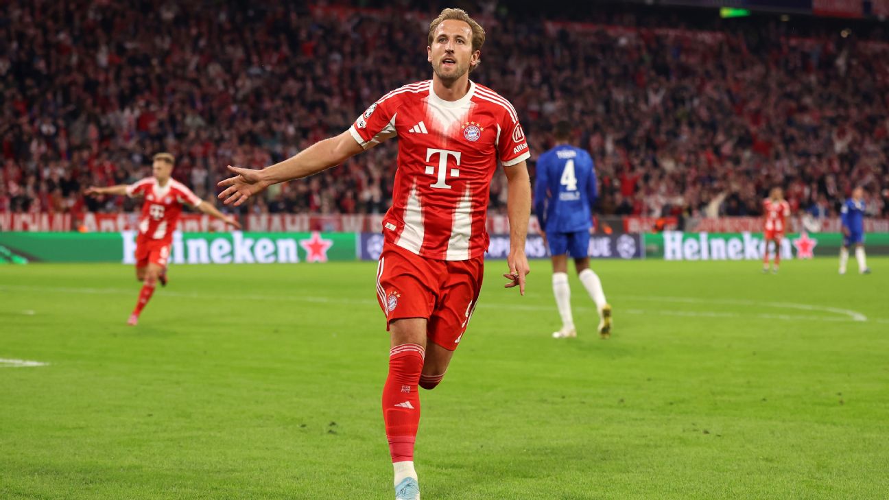 Bayern Munich Dominates Chelsea in Champions League Return: A Tactical Masterclass