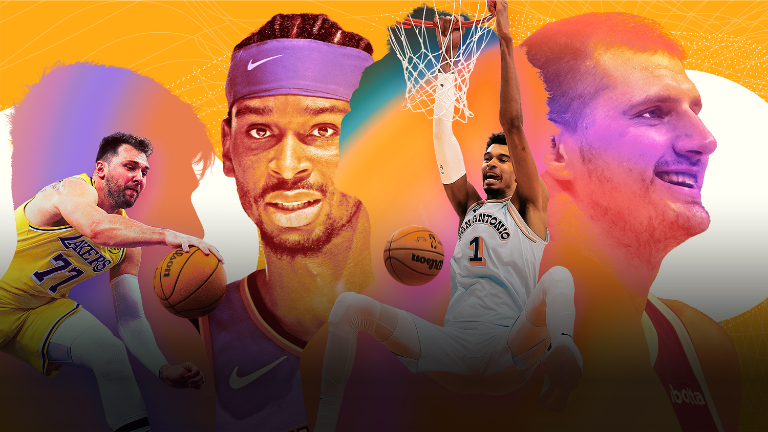 Fantasy basketball draft guide: Rankings, mock drafts, sleepers, projections and analysis