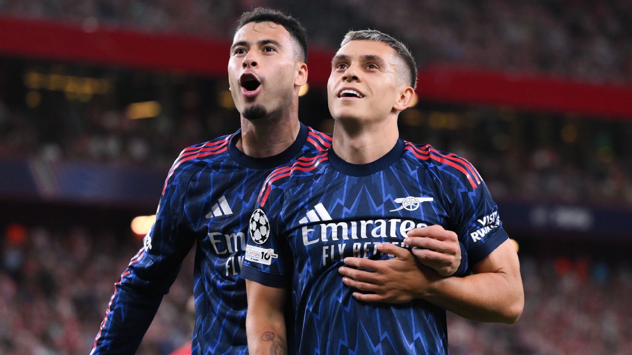 UEFA Champions League 2025: Arsenal's Quest for Glory and Rising Stars