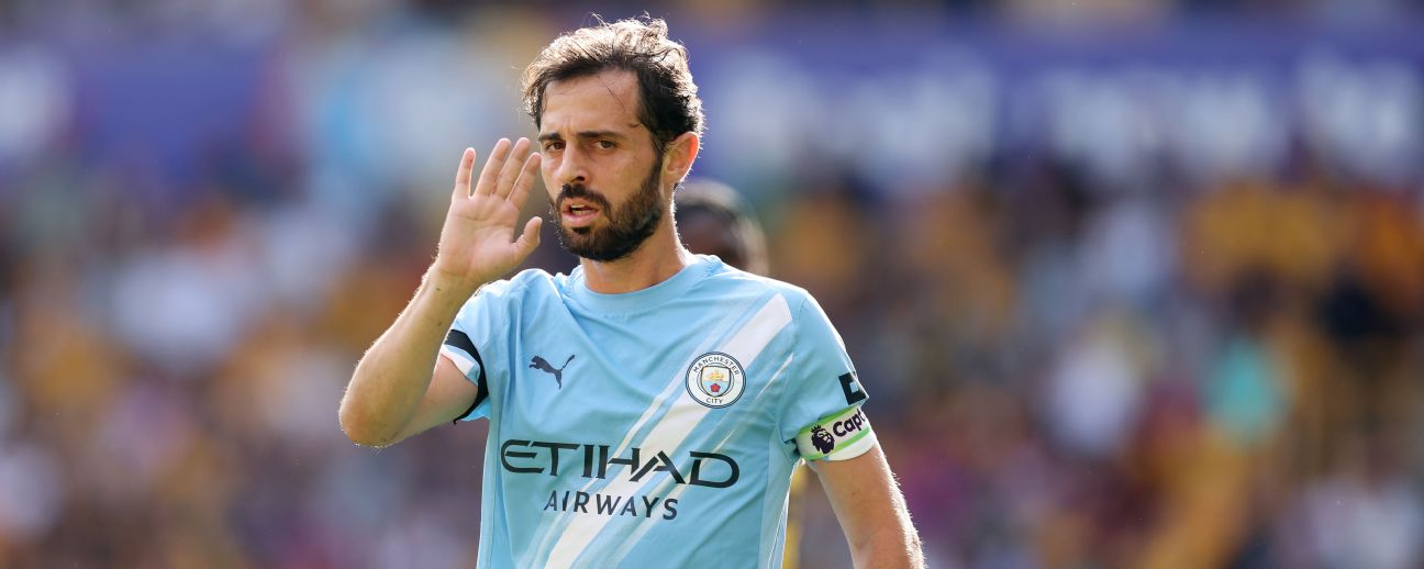 Top 5 clubs Bernardo Silva could join this summer