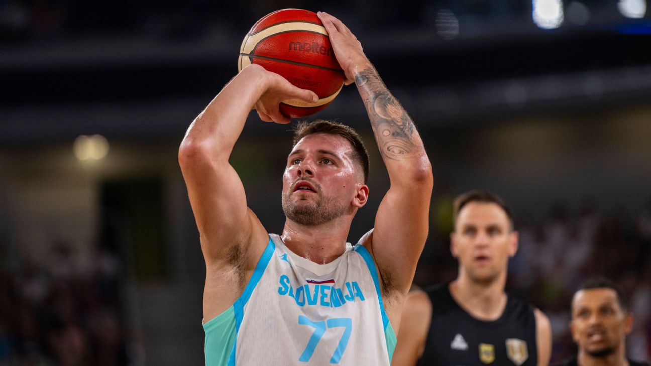 Lakers Acquire Luka Doncic Extending Title Contention Through 2029