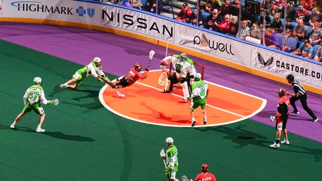 NLL releases full 2025-26 regular-season schedule