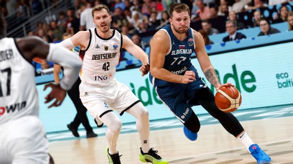 What Luka Doncic's dominant summer could mean for the Lakers and NBA