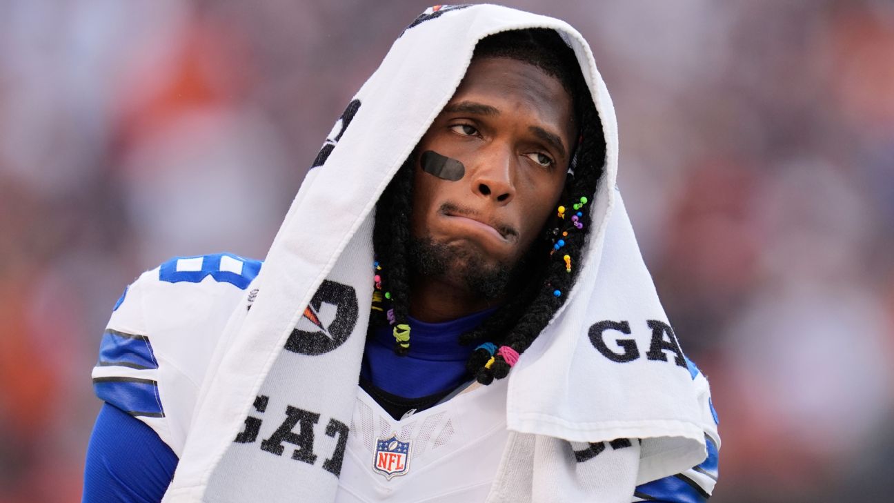 <a href="https://www.espn.com/nfl/story/_/id/46347737/sources-cowboys-ceedee-lamb-ankle-likely-vs-packers" target="_blank">Cowboys’ Jones: IR a consideration for WR Lamb</a>