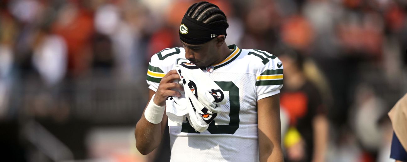 BREAKING: Four referees who officiated the game between the Green Bay Packers and Cleveland Browns have been suspended pending investigation after the NFL discovered they overlooked multiple Browns violations that significantly affected the outcome of the game, causing the Packers to unfairly lose...lingcute