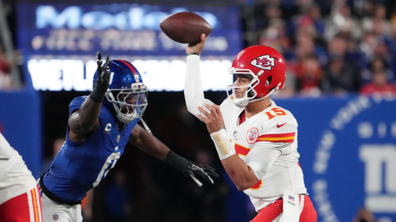 Football action in full swing