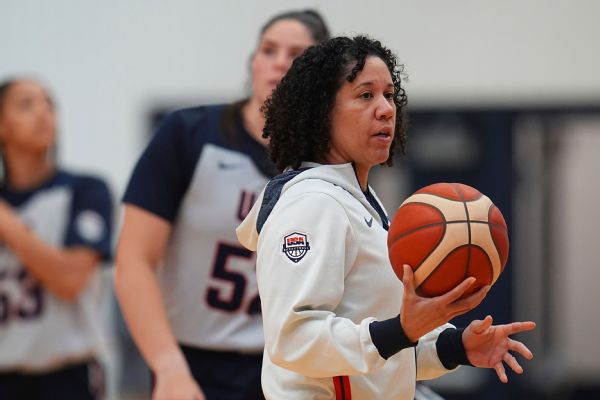 USA Basketball names 3 WNBA coaches as Women's World Cup assistants