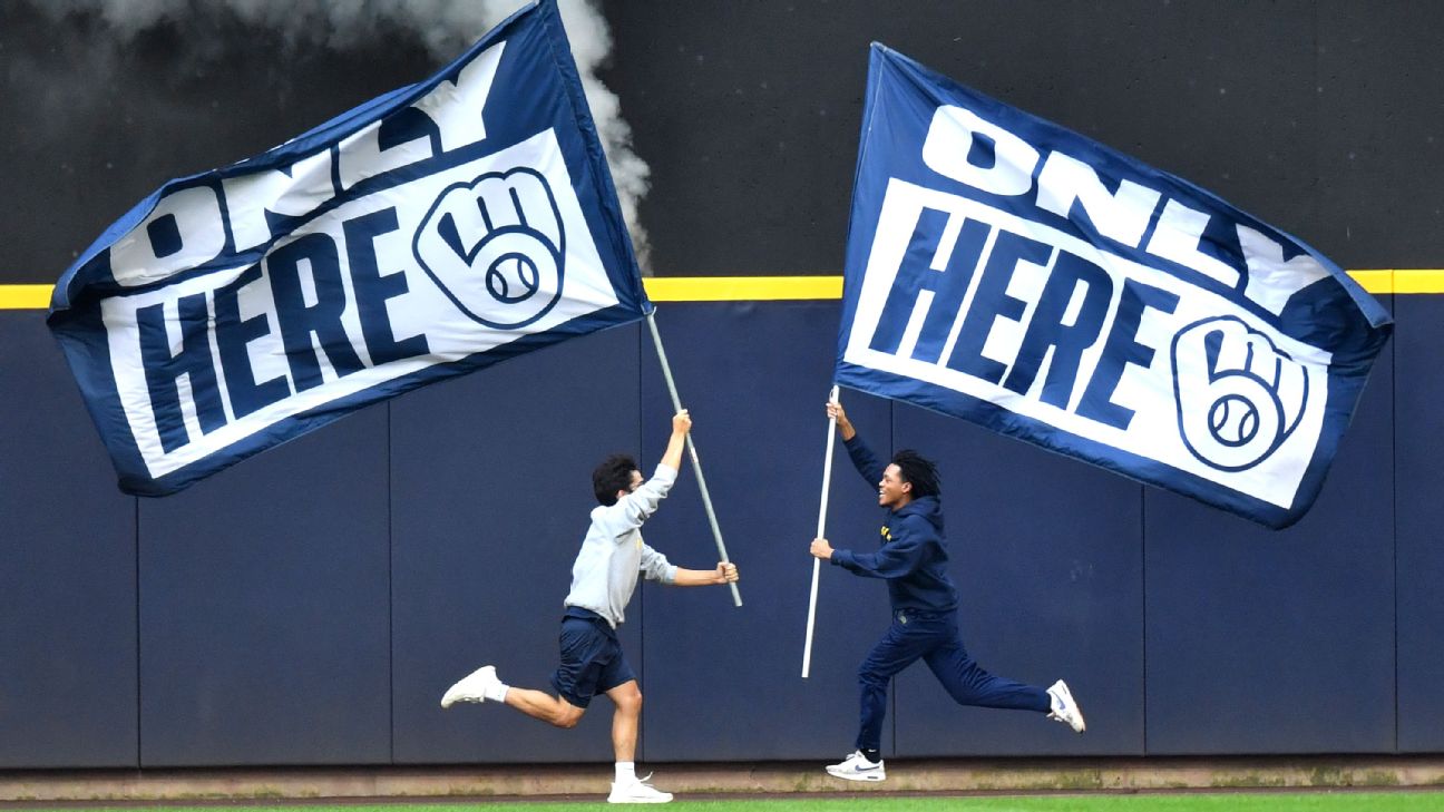 2025 MLB playoffs: Ranking teams by World Series pressure - 6abc