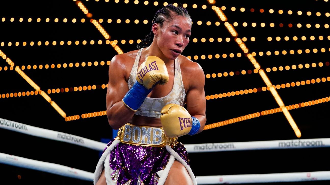 Baumgardner title fight on Paul-Davis undercard