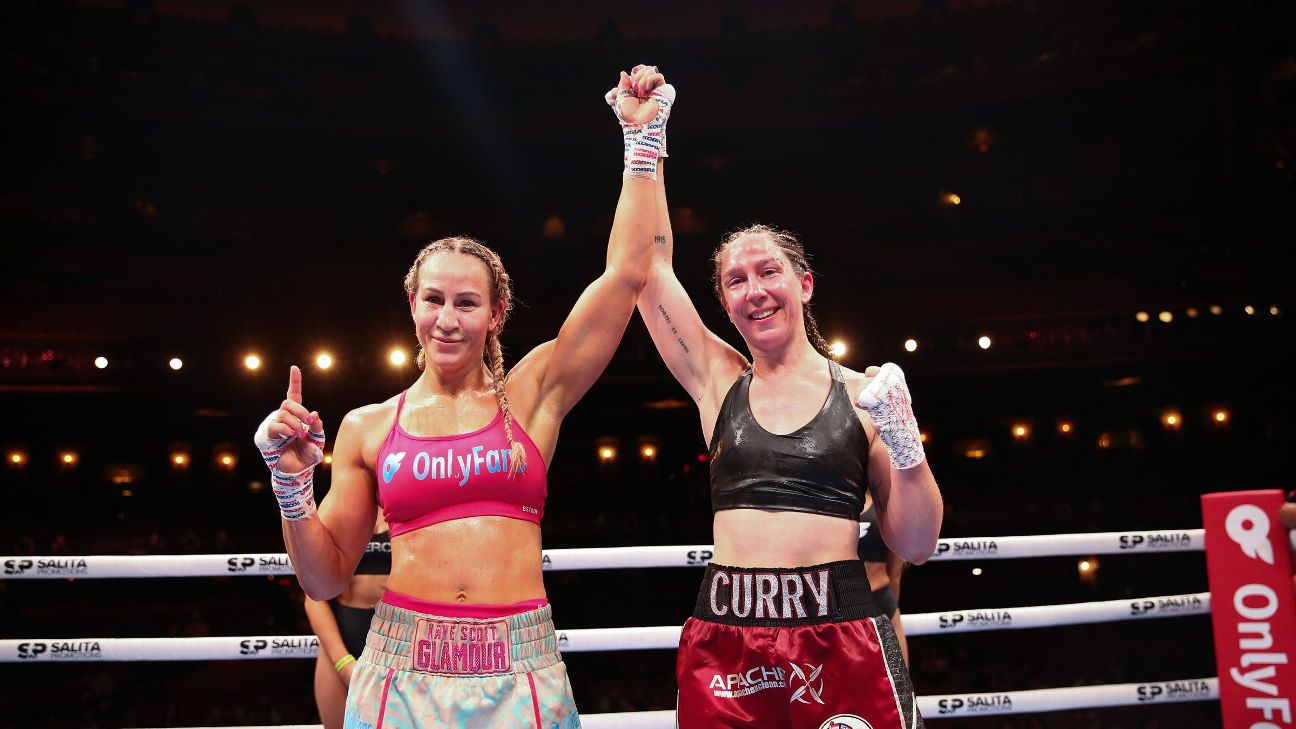 Women's boxing divisional rankings: Sol Cudos secures spot at strawweight