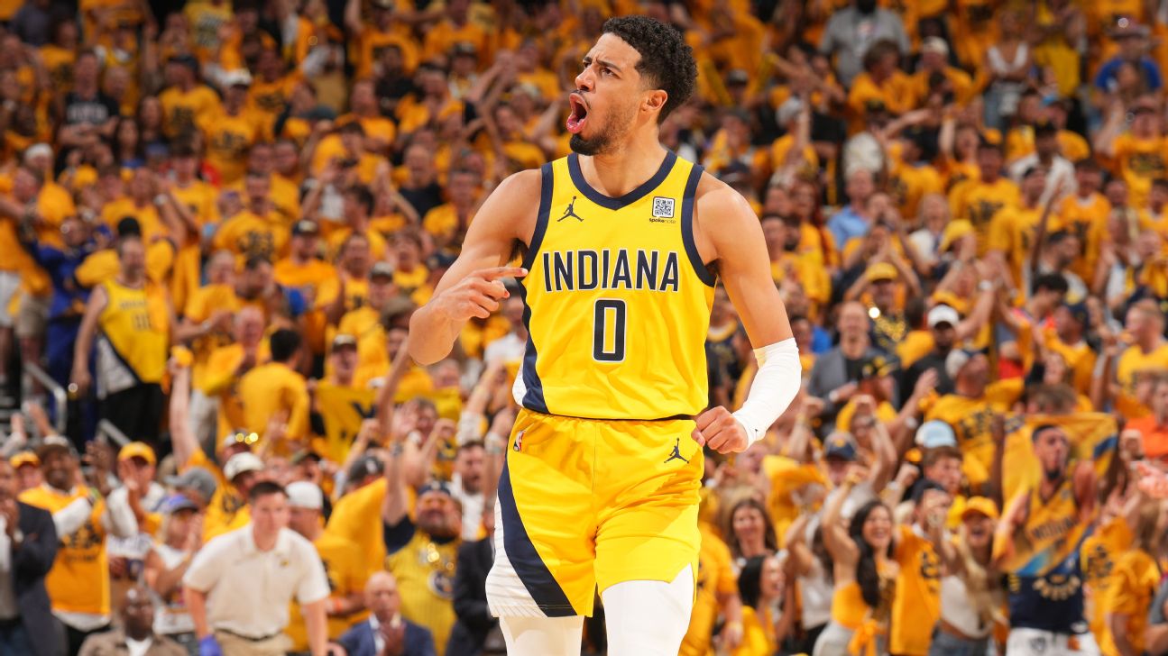 The Pacers made a run to the NBA Finals for the first time since 2000. — Article image accompanying Tyrese Haliburton: No restrictions in return from Achilles tear on WagerUp Sports News.