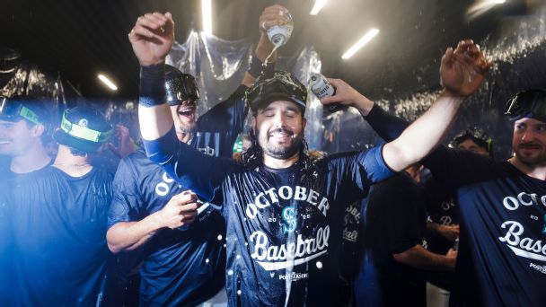 The Seattle Mariners have made it to the ALCS multiple times, but never advanced to the World Series. — Article image accompanying Which MLB teams have never won a World Series? on WagerUp Sports News. The Seattle Mariners have made it to the ALCS multiple times, but never advanced to the World Series. — Article image accompanying Which MLB teams have never won a World Series? on WagerUp Sports News.