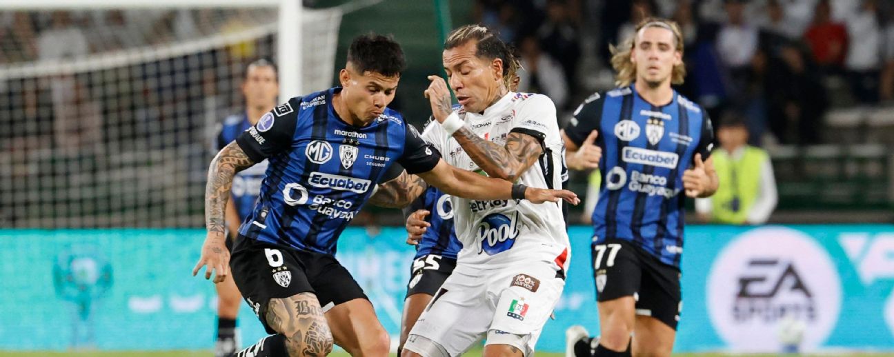 Independiente del Valle Resultados, estadísticas y highlights - - ESPN (EC)