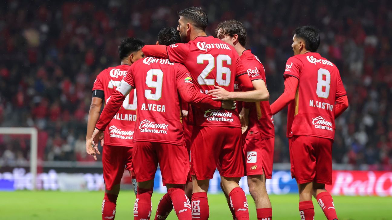 Atlas Resurge con Victoria 3-1 Sobre Juárez y Se Mete en la Pelea por el Play-In