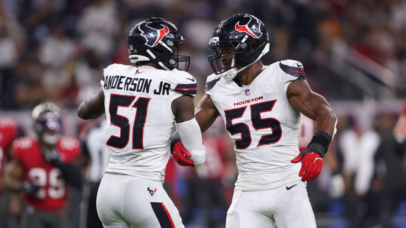 Fantasy football rankings for Week 13: D/ST