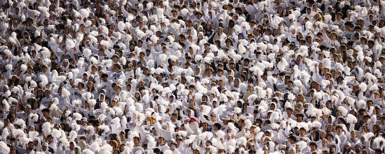 Grant Haley’s blocked field goal return leads most memorable Penn State White Out games