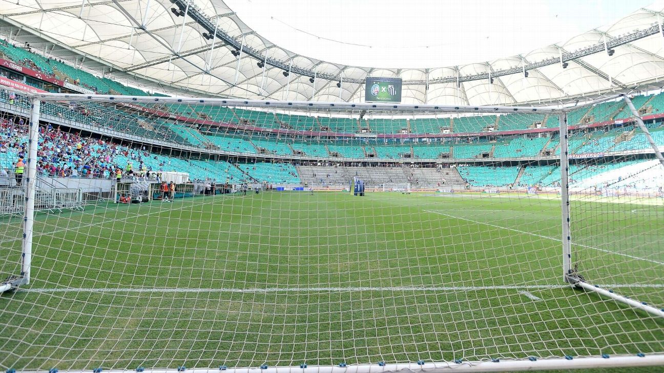 Bahia x Chapecoense: onde assistir ao vivo e escalações do jogo do Brasileirão