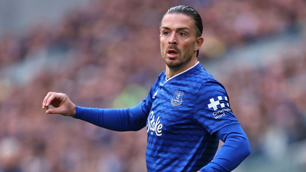 Jack Grealish se perdería toda la temporada por lesión y, por ende