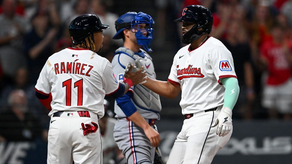 <a href="https://www.espn.com/mlb/story/_/id/46404061/guardians-clinch-playoff-berth-wild-finish-astros-eliminated" target="_blank">Guardians clinch playoff berth on walk-off HBP</a>