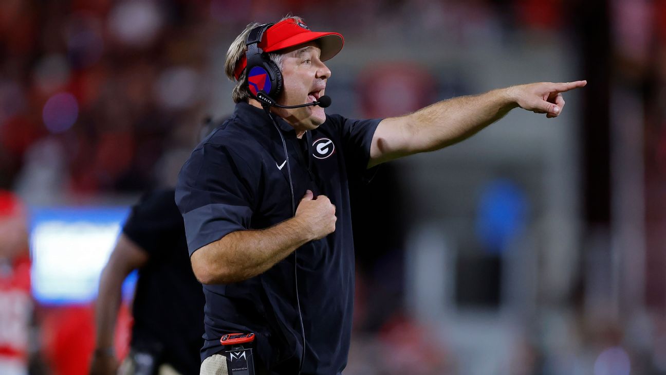 espn.com - David Hale - Georgia's Smart fears massive football budgets will imperil other sports