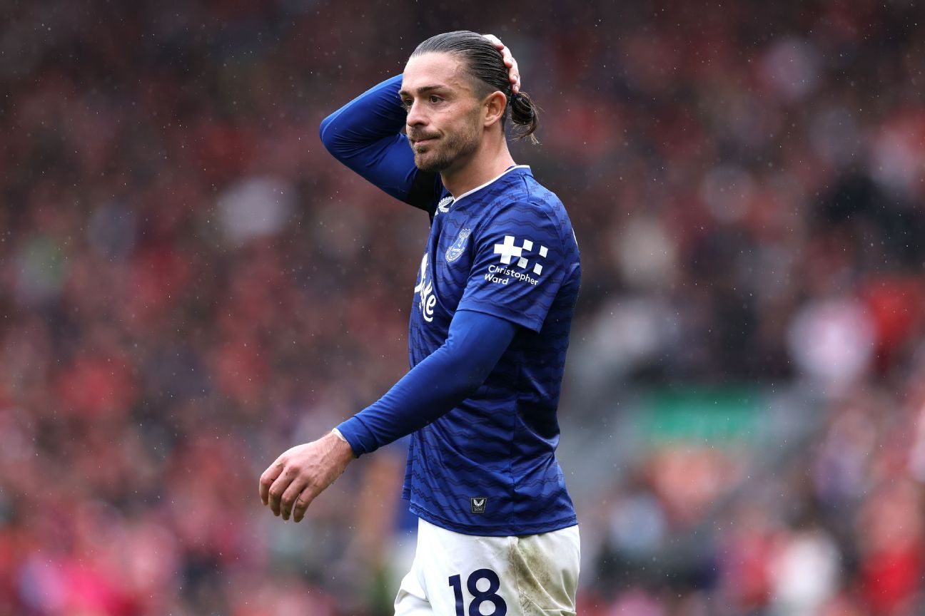 Jack Grealish News - ESPN