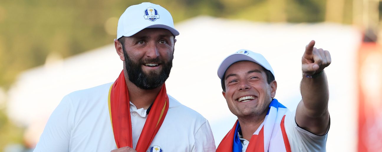 Jon Rahm Reflects on Ryder Cup: The Toughest Week of His Career