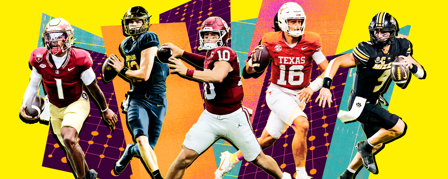 Ranking all 68 Power 4 QBs: A surprise No. 1, where’s Arch Manning and more