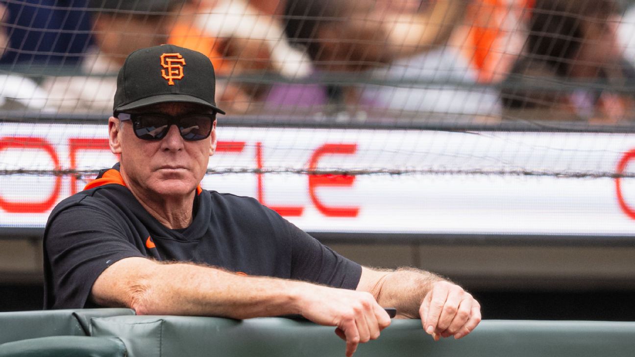 Two Veteran MLB Managers Fired Before 2025 Postseason