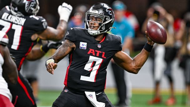 Calendario de los Atlanta Falcons 2026: conclusiones y predicciones