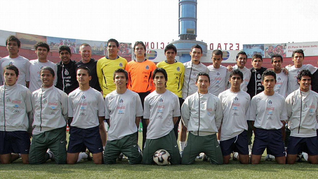 México Sub-17: El chat que mantiene unidos a los campeones en Perú - ESPN, image size:1296x729