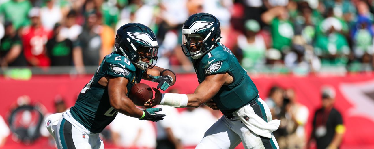 Philadelphia Eagles Scores, Stats and Highlights - ESPN (AU)
