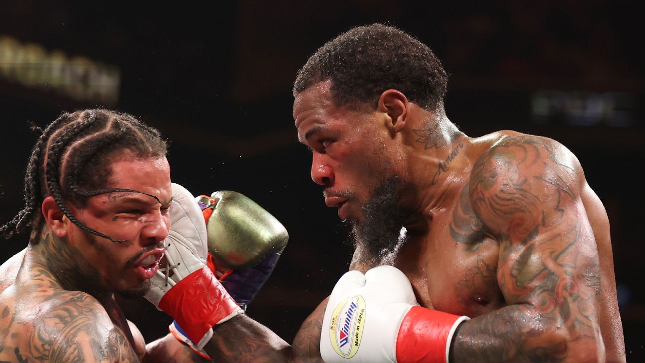 Roach moving up to fight Cruz for 140-pound title