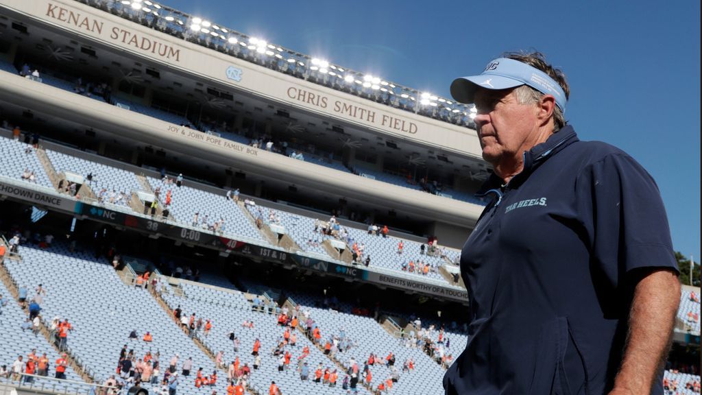 <a href="https://www.espn.com/mlb/story/_/id/46537144/north-carolina-says-belichick-full-support-amid-2-3-start" target="_blank">UNC backs Belichick as talk swirls amid 2-3 start</a>