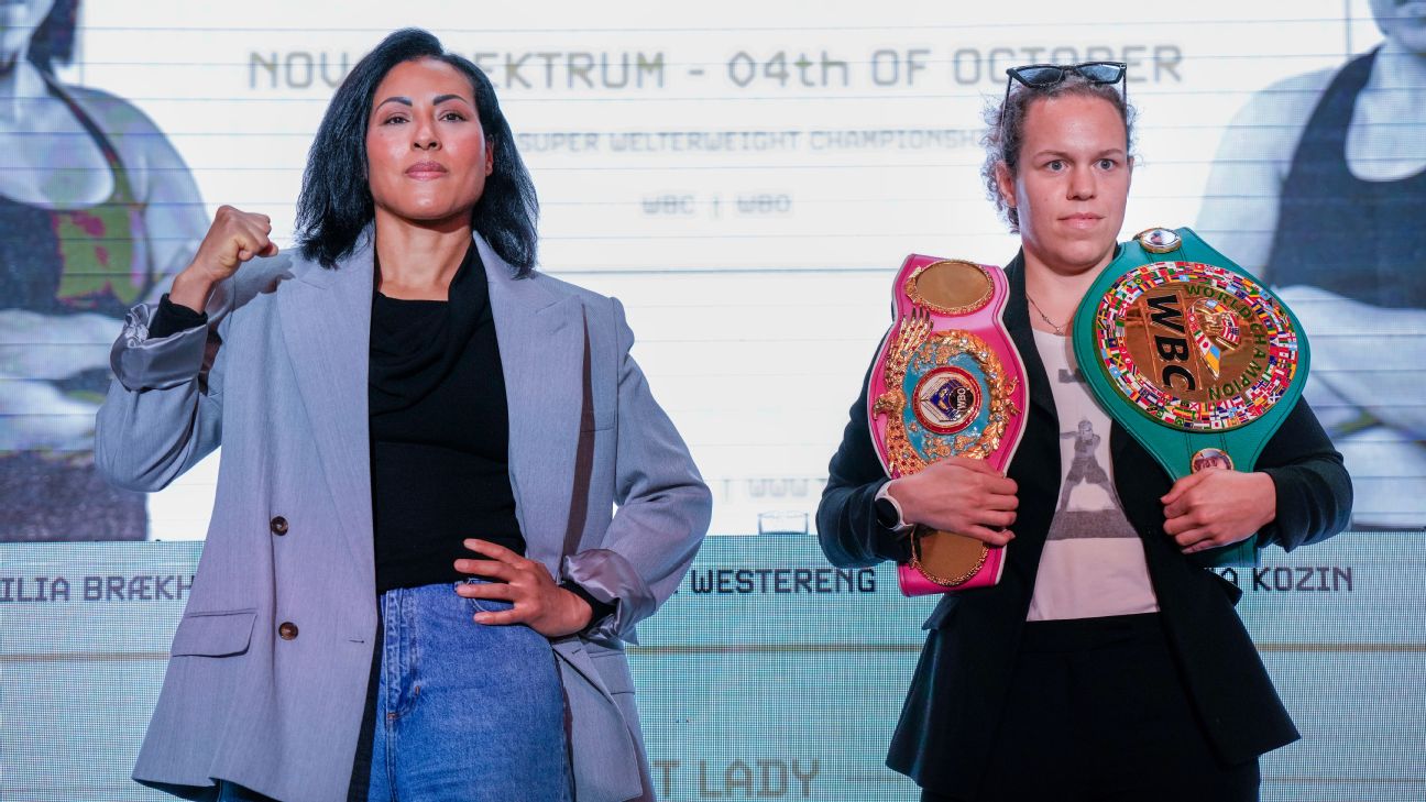 Braekhus retires a champion with win in last fight