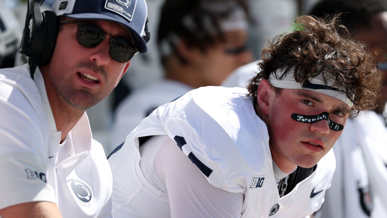 <a href="https://www.espn.com/college-football/story/_/id/46489952/ucla-notches-first-victory-season-stuns-no-7-penn-state" target="_blank">‘Embarrassing’ loss at UCLA has Penn St. reeling</a>