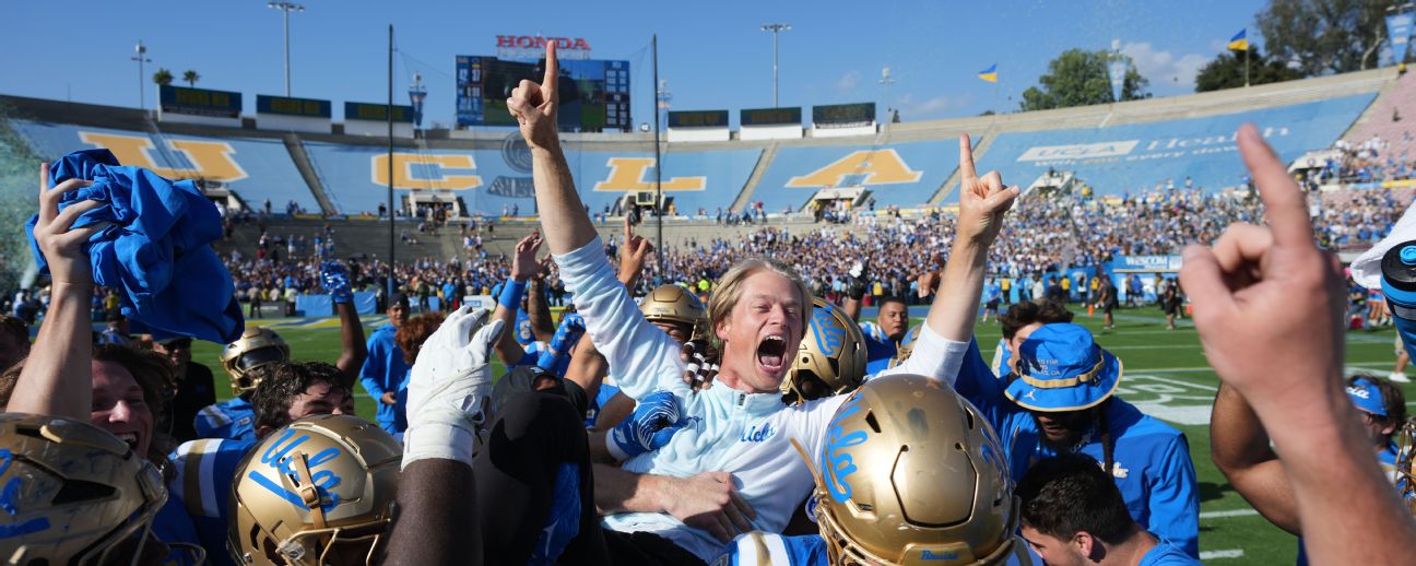 Miami dominance and a UCLA stunner: Recapping a chaotic Week 6