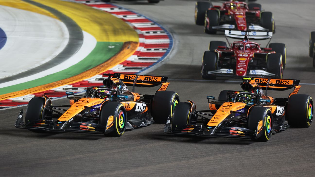 Racing on ESPN - Race Coverage, Results and News