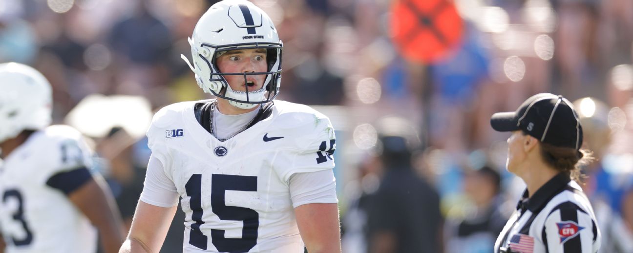 How shocking upsets and near misses of Week 6 impact conference, CFP races