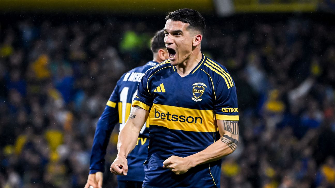 Lautaro Blanco marcó el primer gol en su carrera ante Newell's - ESPN