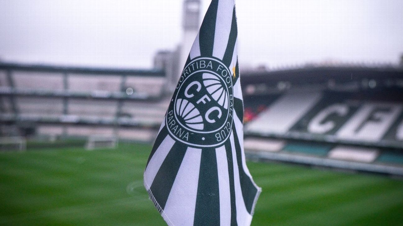 Coritiba x Cruzeiro: onde assistir ao vivo e escalações do jogo do Brasileirão