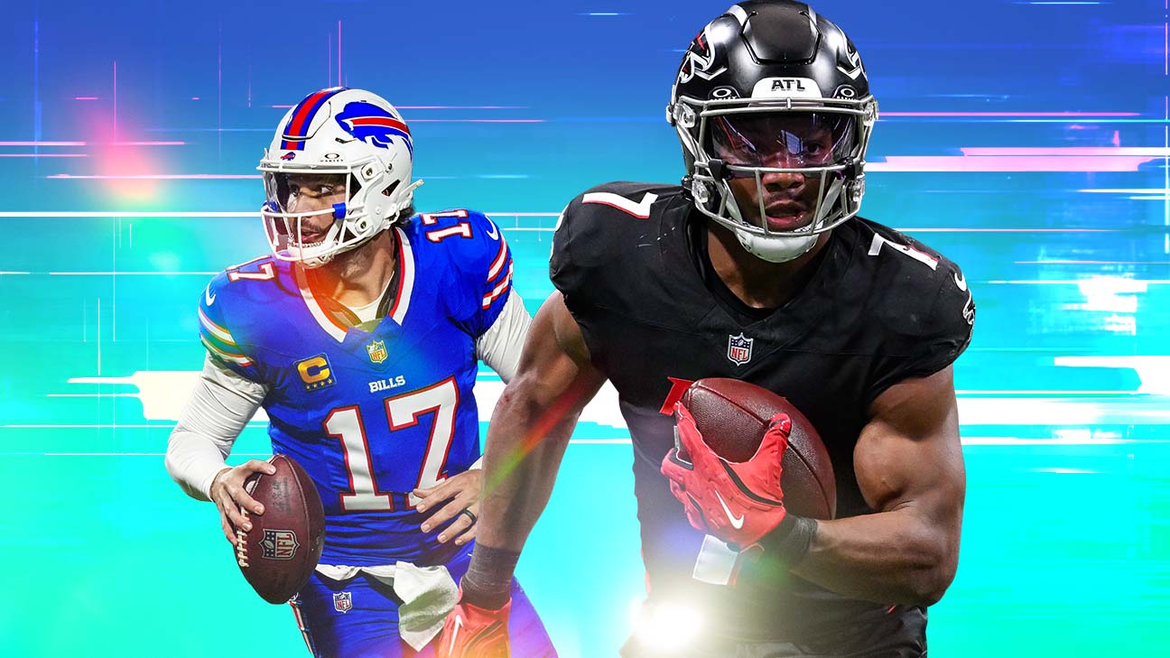 Bills vs Falcons, Bears vs Commanders: How to Watch MNF on ESPN - ESPN