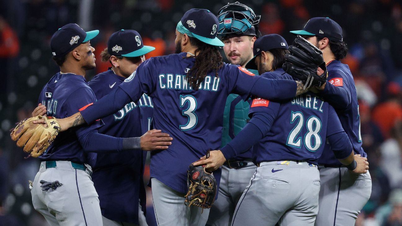 <a href="https://www.espn.com/mlb/story/_/id/46525932/mariners-hit-3-home-runs-game-3-win-vs-tigers-take-2-1-lead-alds" target="_blank">M’s show off ‘complete team,’ now on cusp of ALCS</a>